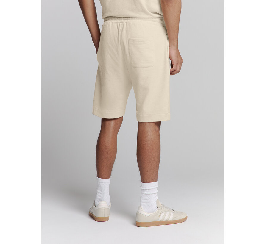 No Excess Short Jersey Solid Terry Cement (27740384 - 122)