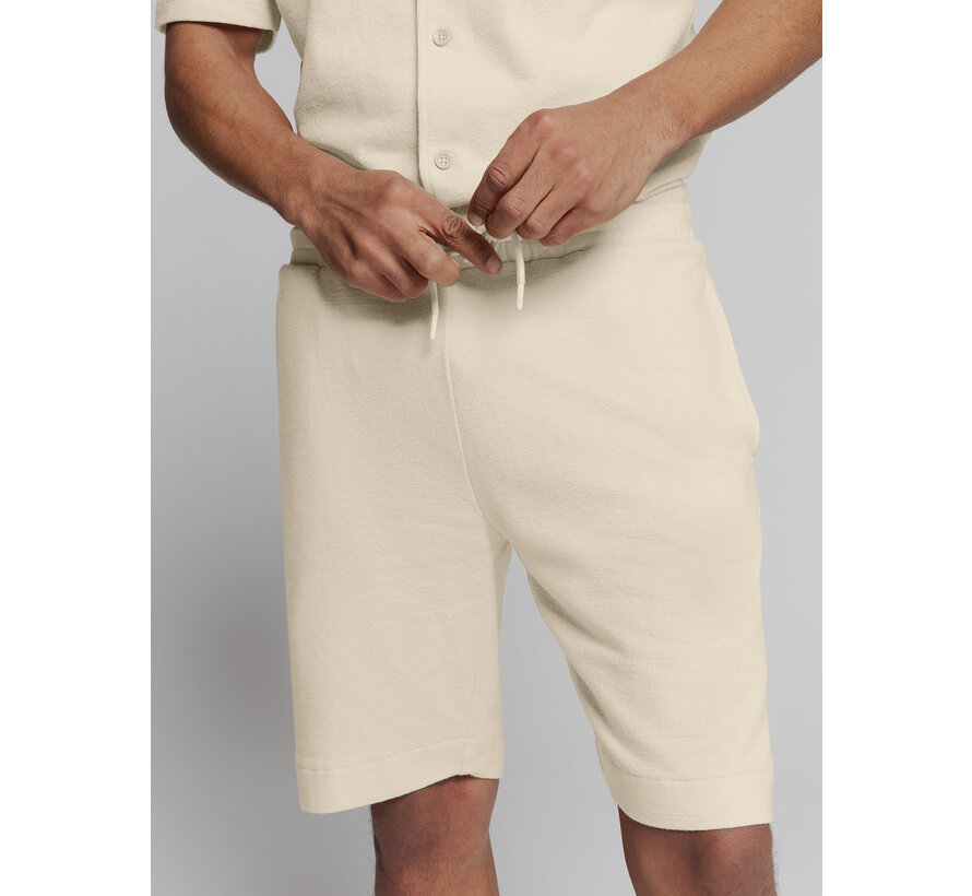 No Excess Short Jersey Solid Terry Cement (27740384 - 122)