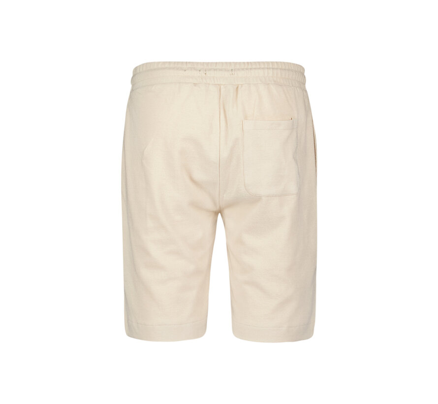 No Excess Short Jersey Solid Terry Cement (27740384 - 122)