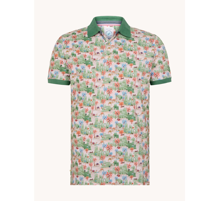 Polo  Oasis Light Green (31.303.314)