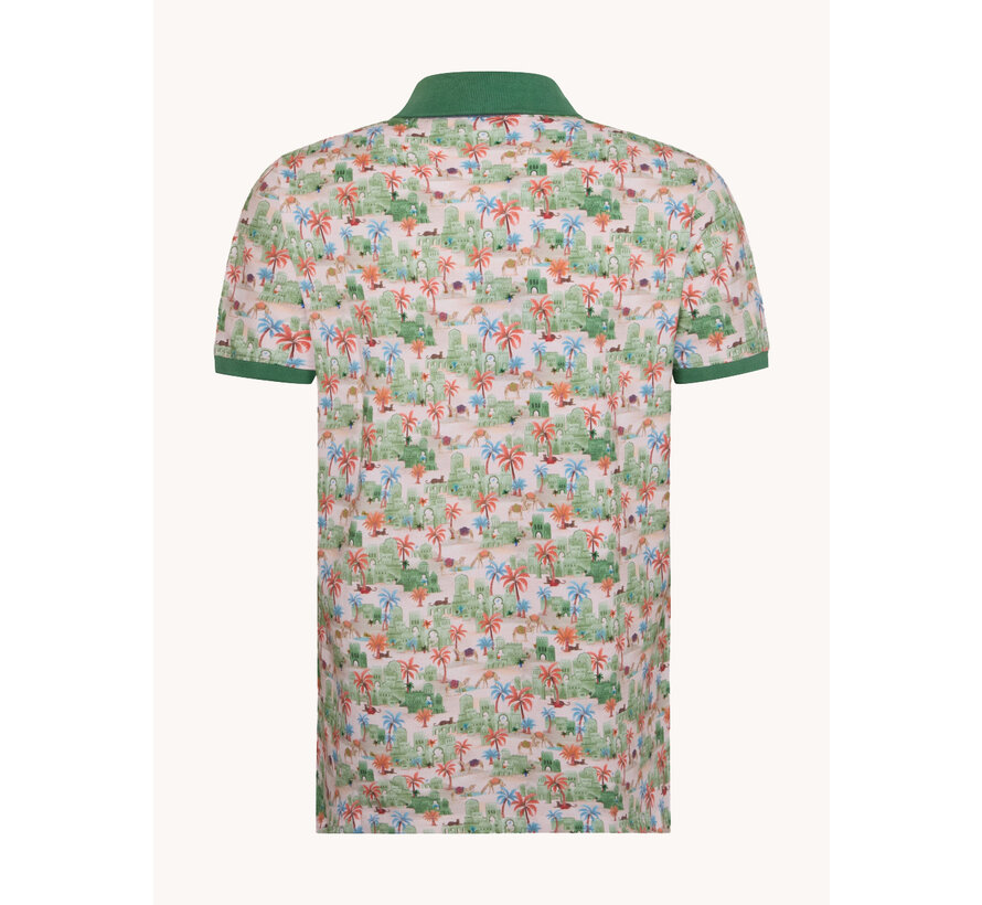 Polo  Oasis Light Green (31.303.314)