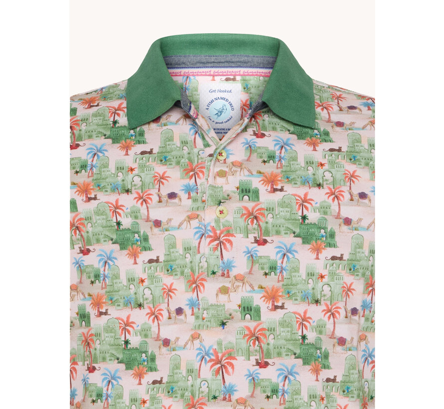 Polo  Oasis Light Green (31.303.314)