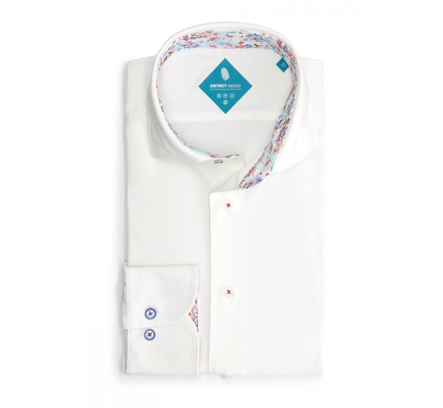 Performance Overhemd White (7.31.025.731 - 388)