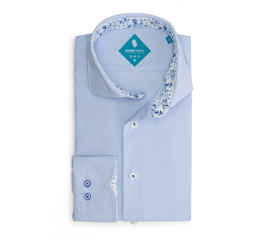 Performance Overhemd Light Blue (7.31.025.732 - 318)