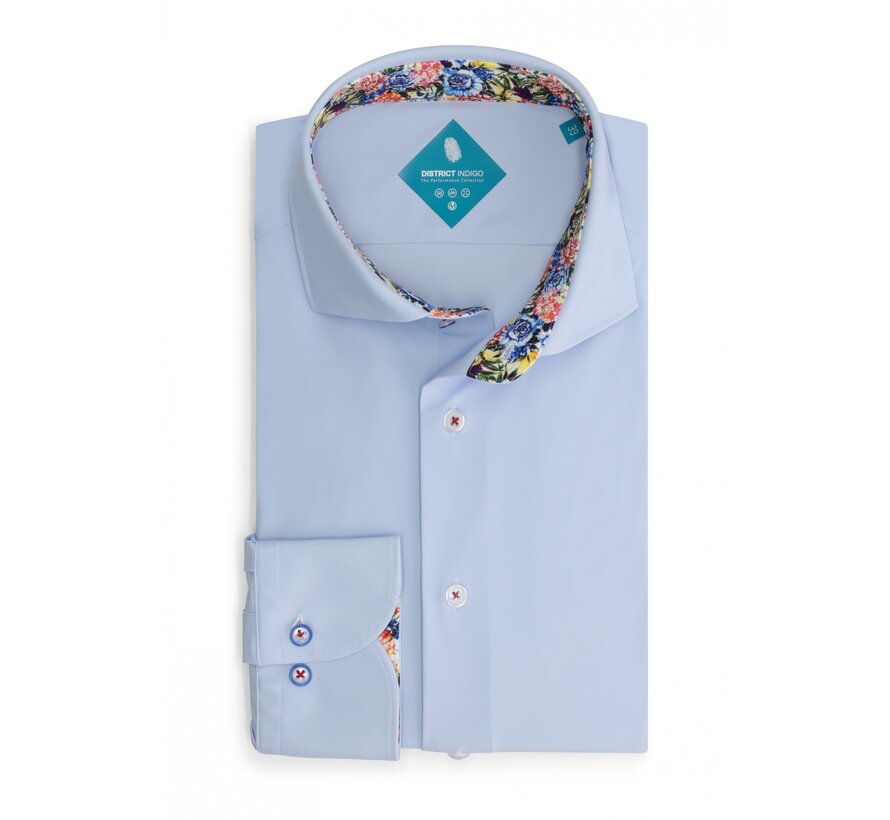 Performance Overhemd Light Blue (7.31.025.732 - 374)