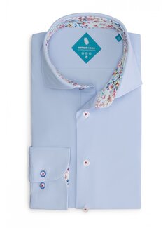 District Indigo Performance Overhemd Light Blue (7.31.025.732 - 388)