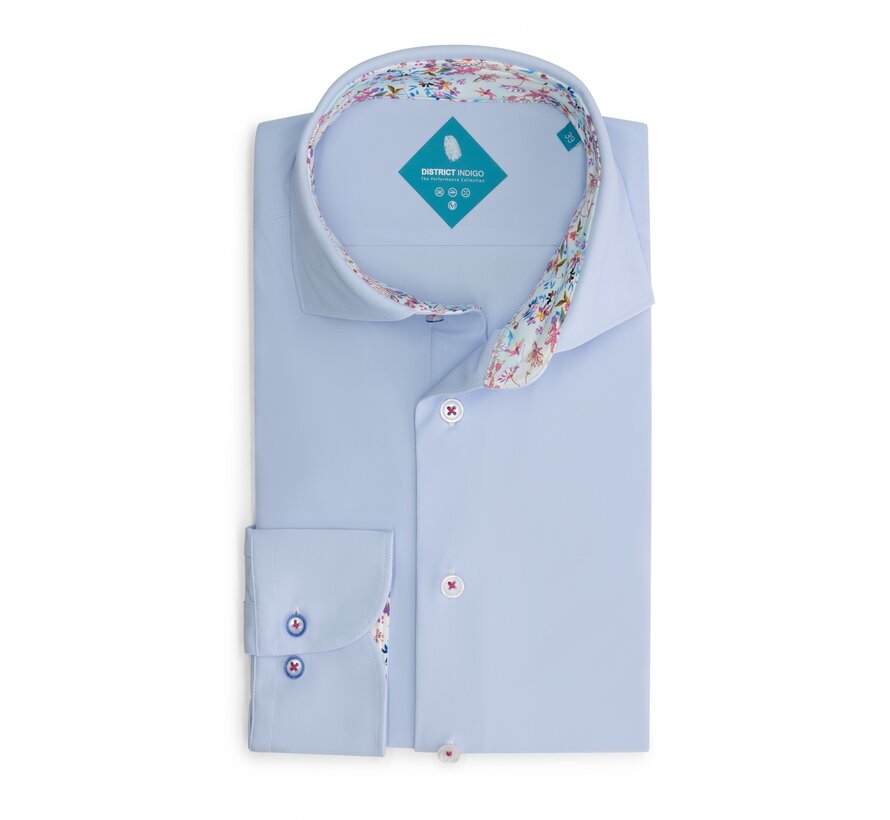 Performance Overhemd Light Blue (7.31.025.732 - 388)