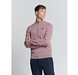 Pullover Half Zip Mauve (27210106SN - 146)