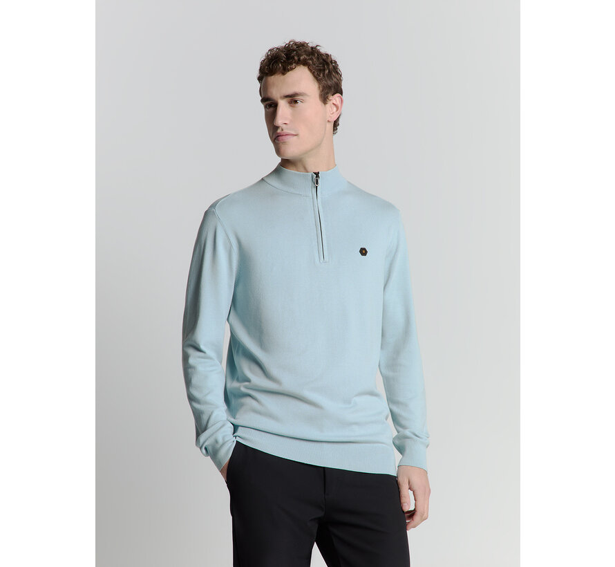 Pullover Half Zip Ice (27210106SN - 151)