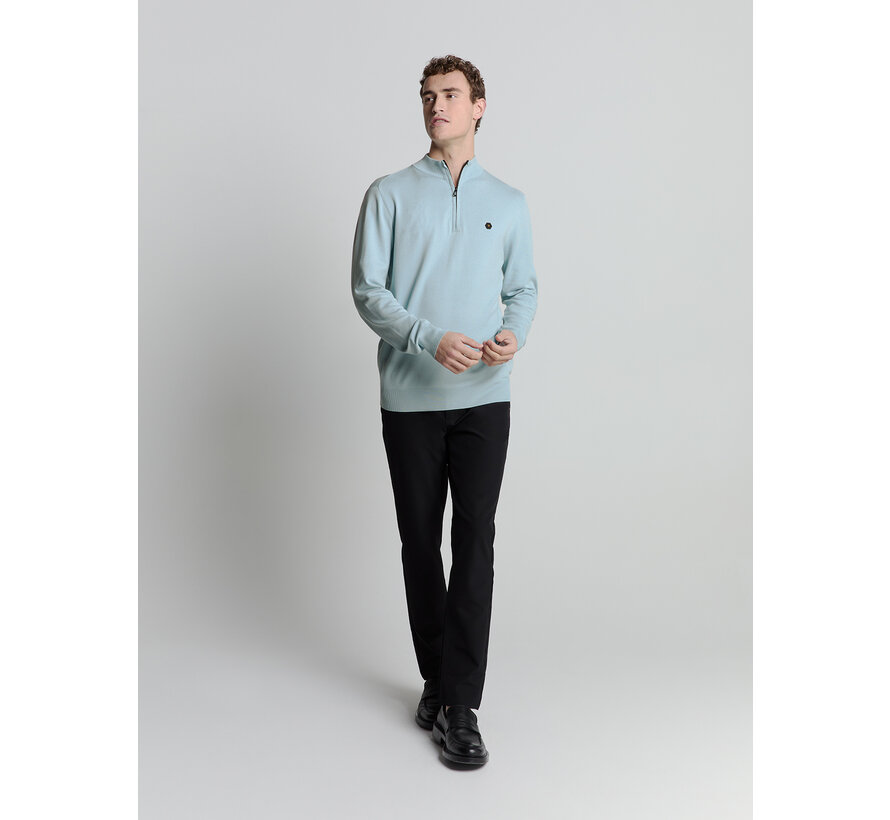 Pullover Half Zip Ice (27210106SN - 151)