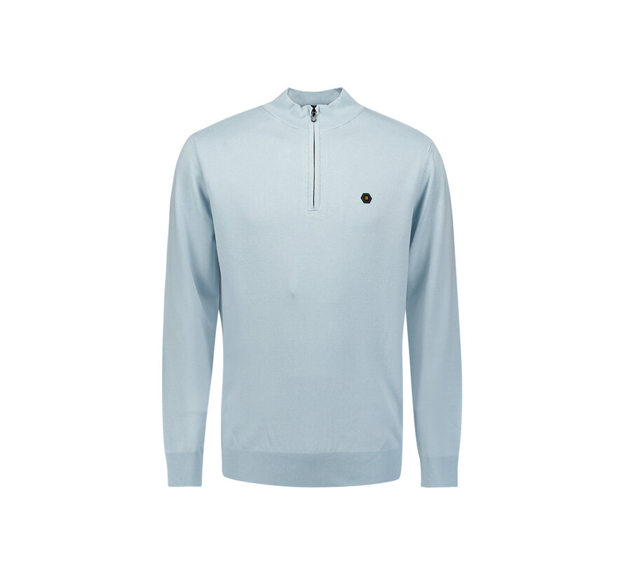 Pullover Half Zip Ice (27210106SN - 151)