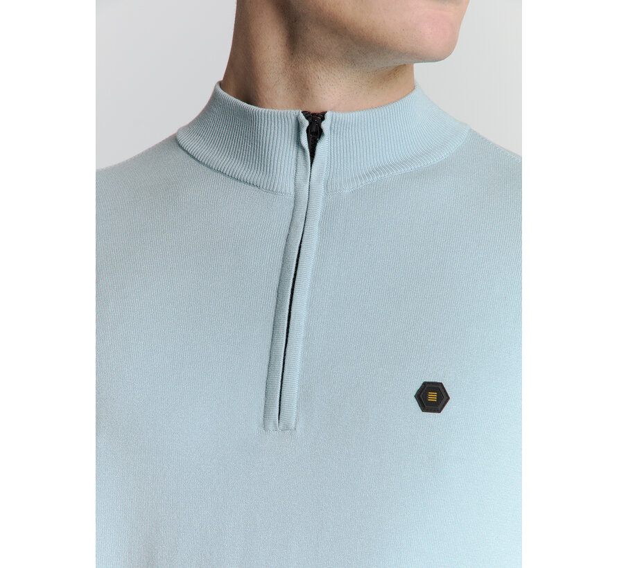Pullover Half Zip Ice (27210106SN - 151)