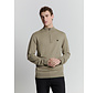 Pullover Half Zip Light Army (27210106SN - 177)