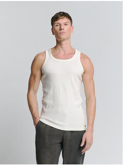 No Excess Singlet Solid Rib Offwhite (27350380 - 011)