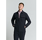 Overshirt Full Zipper Stretch Sedoc Night (27510104 - 078)