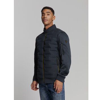 No Excess Jacket Short Fit Sealed Knitted Mix Night (27630209 - 078)