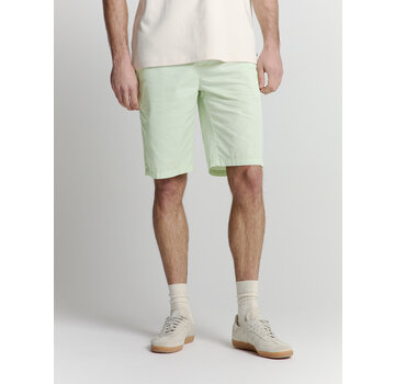 No Excess Short Chino Garment Dyed Light Weight Stretch Mint (278190310SN - 058)