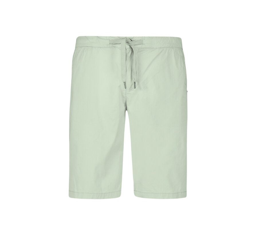 Short Chino Garment Dyed Light Weight Stretch Mint (278190310SN - 058)