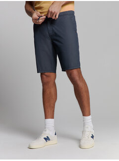 No Excess Short Chino Garment Dyed Light Weight Stretch Night (278190310SN - 078)