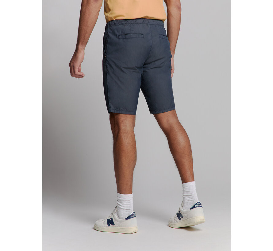 Short Chino Garment Dyed Light Weight Stretch Night (278190310SN - 078)