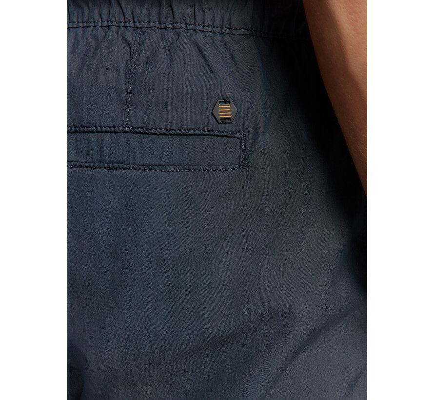 Short Chino Garment Dyed Light Weight Stretch Night (278190310SN - 078)