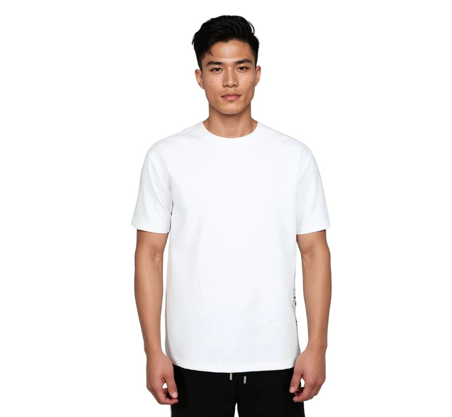 TORNOS T-SHIRT COCONUT WHITE (WF1070 - COCONUT WHITE)