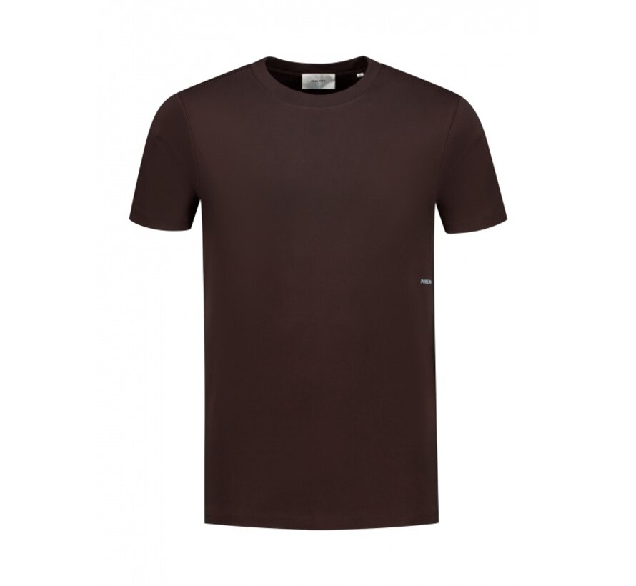 Desert Wasteland T-shirt Dark Brown (25030106 - 96)