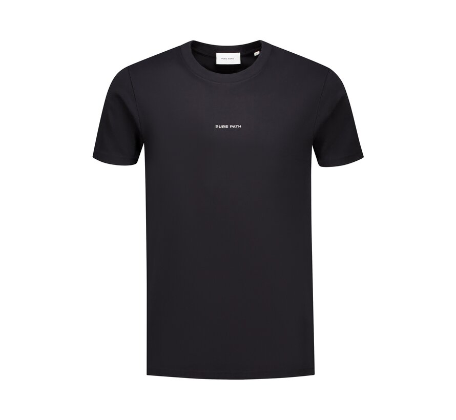 Call Me If You Get Lost T-shirt Black (25030107 - 02)