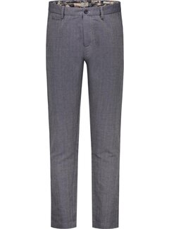 Dstrezzed Dstrezzed Chino Linnen/Katoen Loose Fit Navy (501282 - 669)
