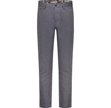 Dstrezzed Dstrezzed Chino Linnen/Katoen Loose Fit Navy (501282 - 669)