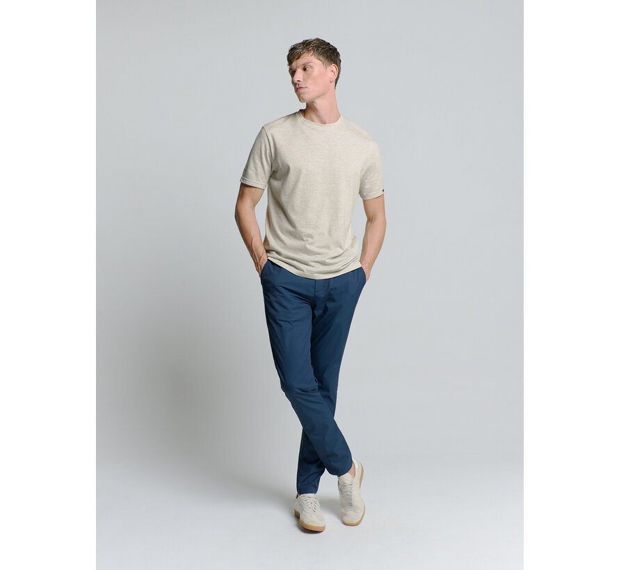 T-Shirt Crewneck Melange Kit (27340262SN - 013)