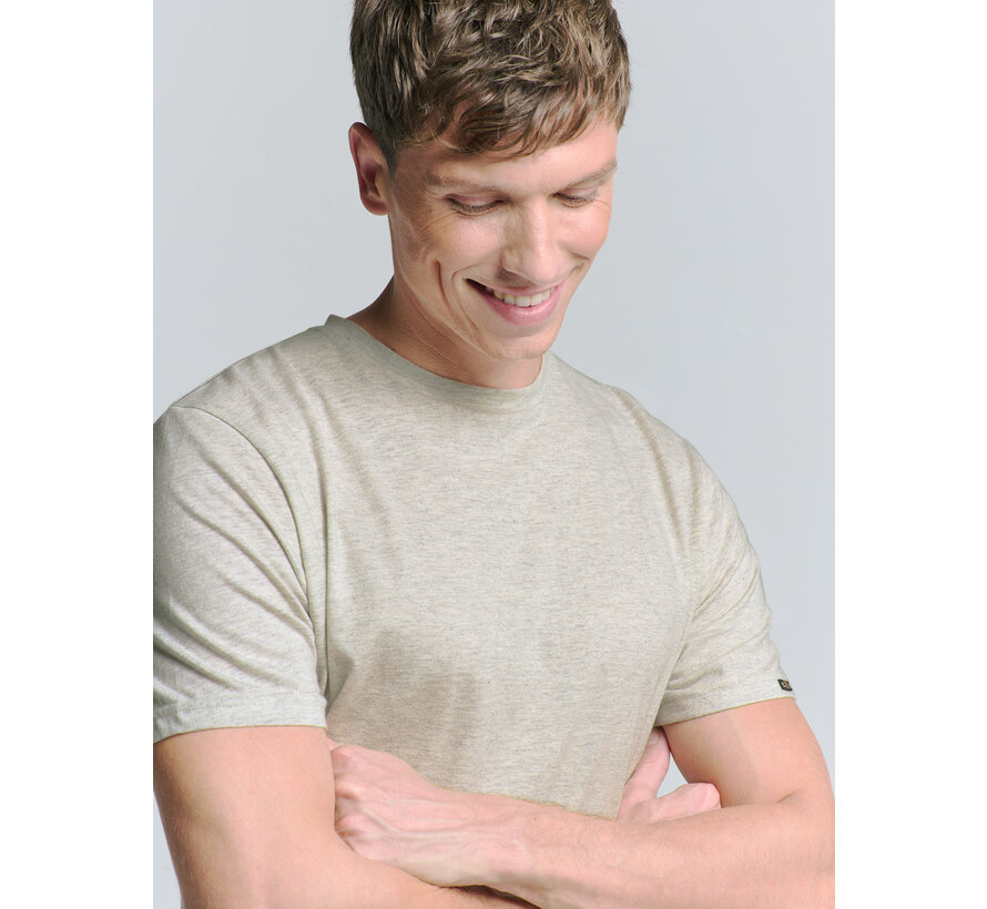 T-Shirt Crewneck Melange Kit (27340262SN - 013)