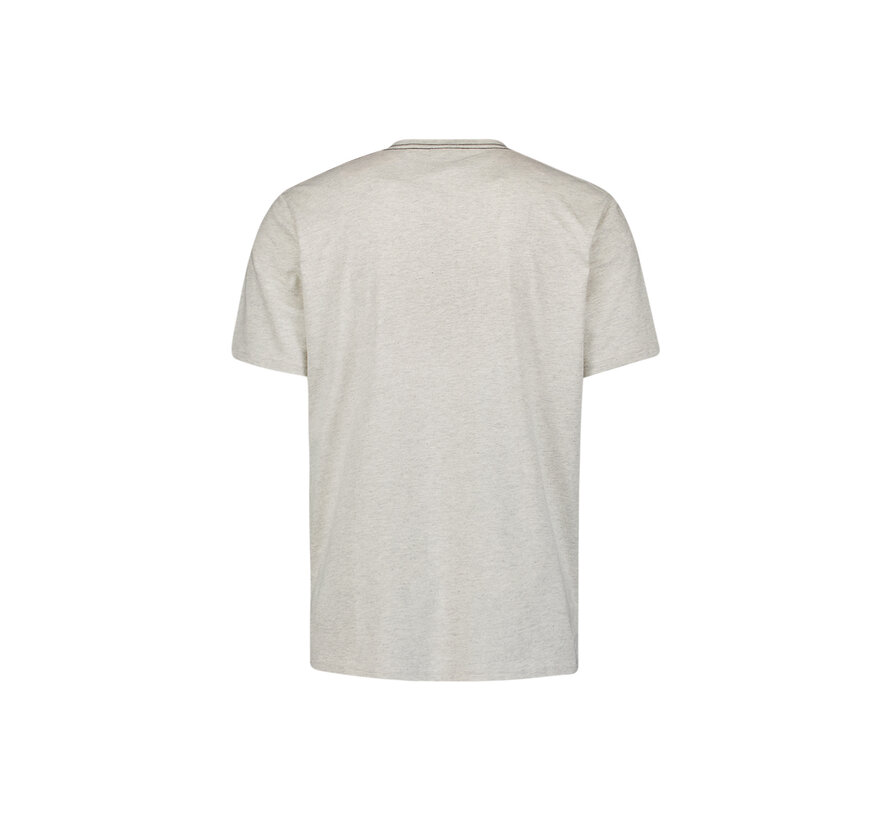 T-Shirt Crewneck Melange Kit (27340262SN - 013)