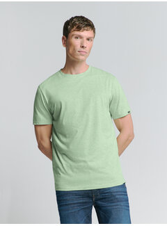 No Excess T-Shirt Crewneck Melange Mint (27340262SN - 058)