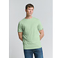 T-Shirt Crewneck Melange Mint (27340262SN - 058)
