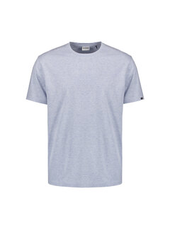 No Excess T-Shirt Crewneck Melange Cloud (27340262SN - 130)