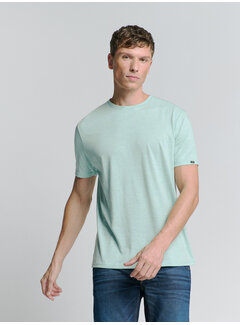 No Excess T-Shirt Crewneck Melange Ice (27340262SN - 151)