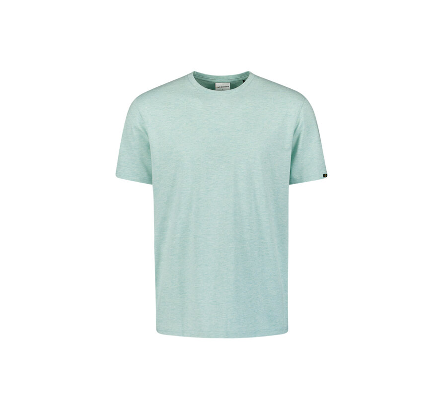 T-Shirt Crewneck Melange Ice (27340262SN - 151)