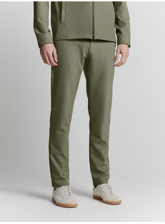 No Excess Pants Chino 4-Way Stretch Sedoc Light Army (277050115SN - 177)