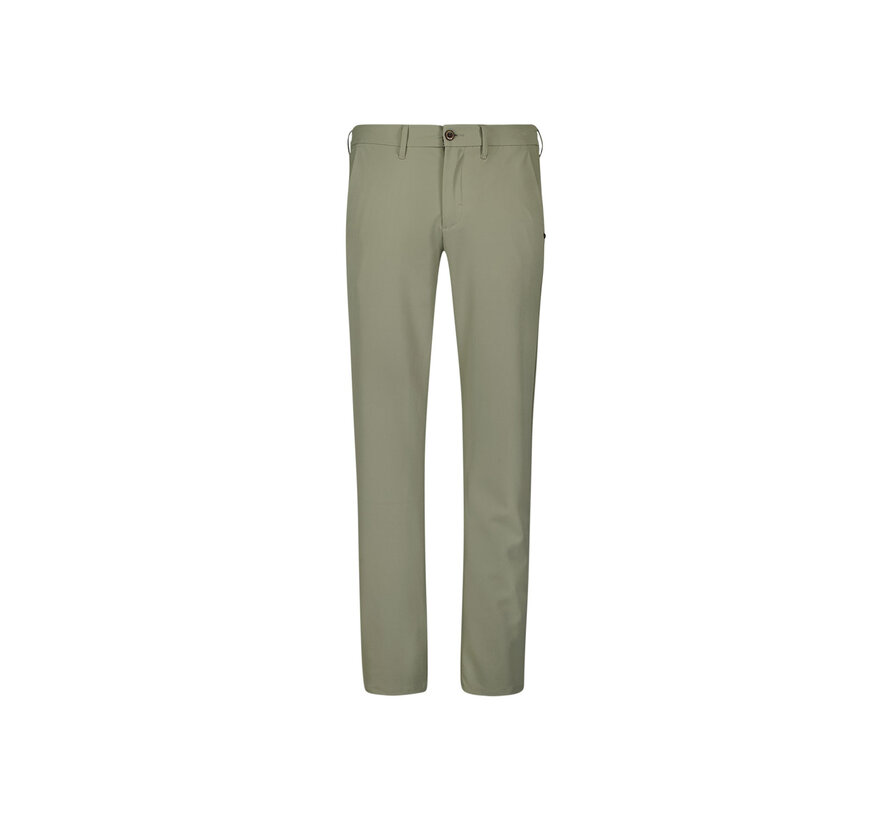 Pants Chino 4-Way Stretch Sedoc Light Army (277050115SN - 177)