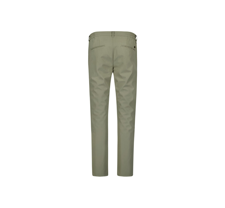 Pants Chino 4-Way Stretch Sedoc Light Army (277050115SN - 177)