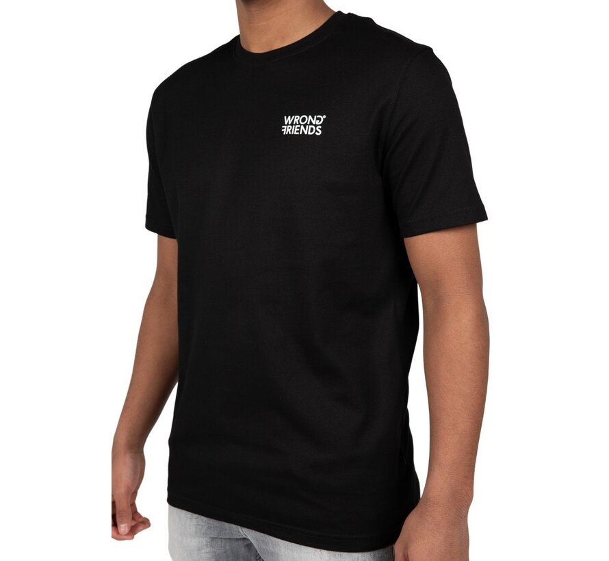 Maldives T-Shirt (WF1040 - Black)