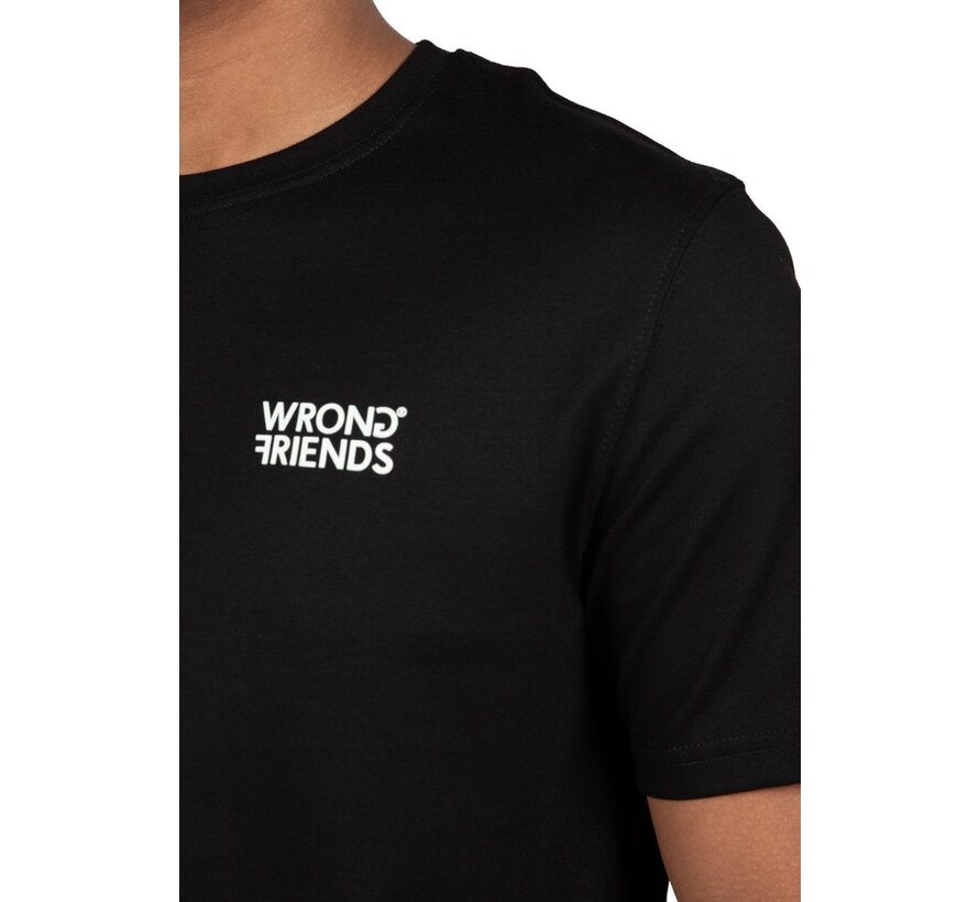 Maldives T-Shirt (WF1040 - Black)