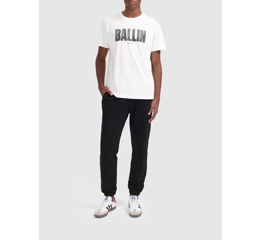 Logo Sweatpants Black (25019521 - 02)