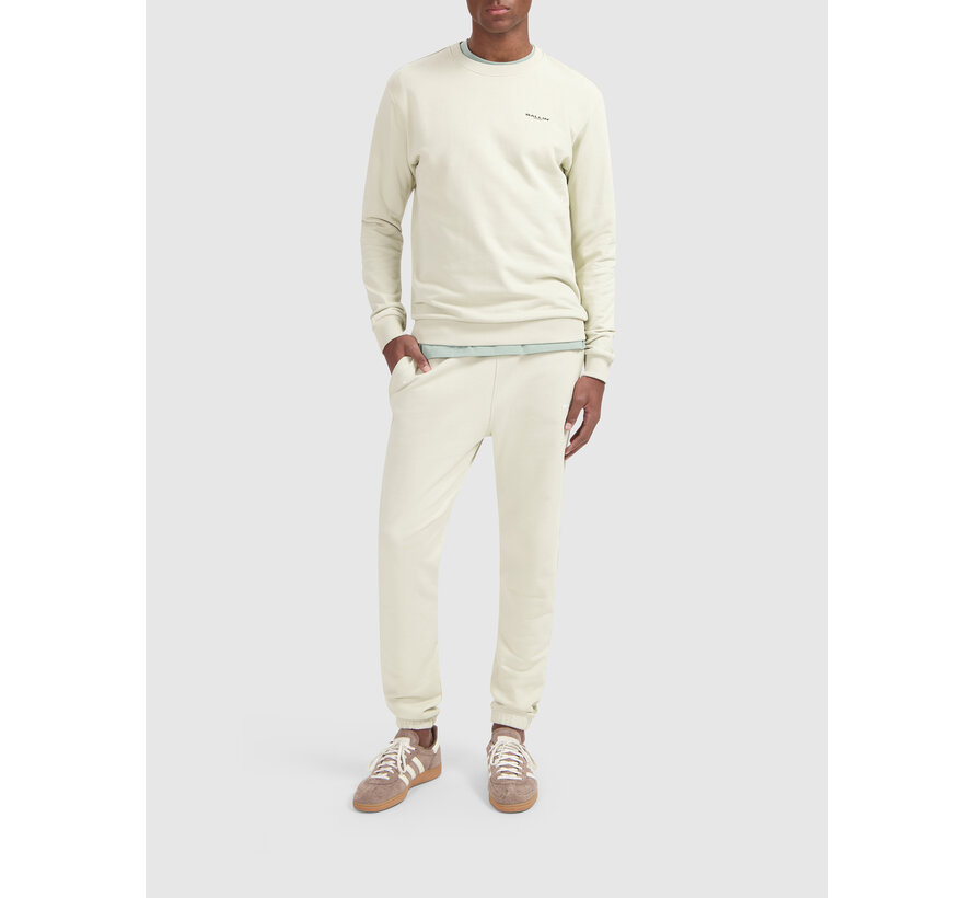 Dual-tone Palm Sweater Sand (25019342 - 46)