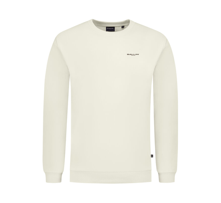 Dual-tone Palm Sweater Sand (25019342 - 46)