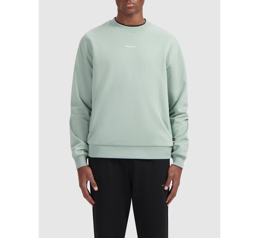 Botanic Identity Sweater Green (25019352 - 17)
