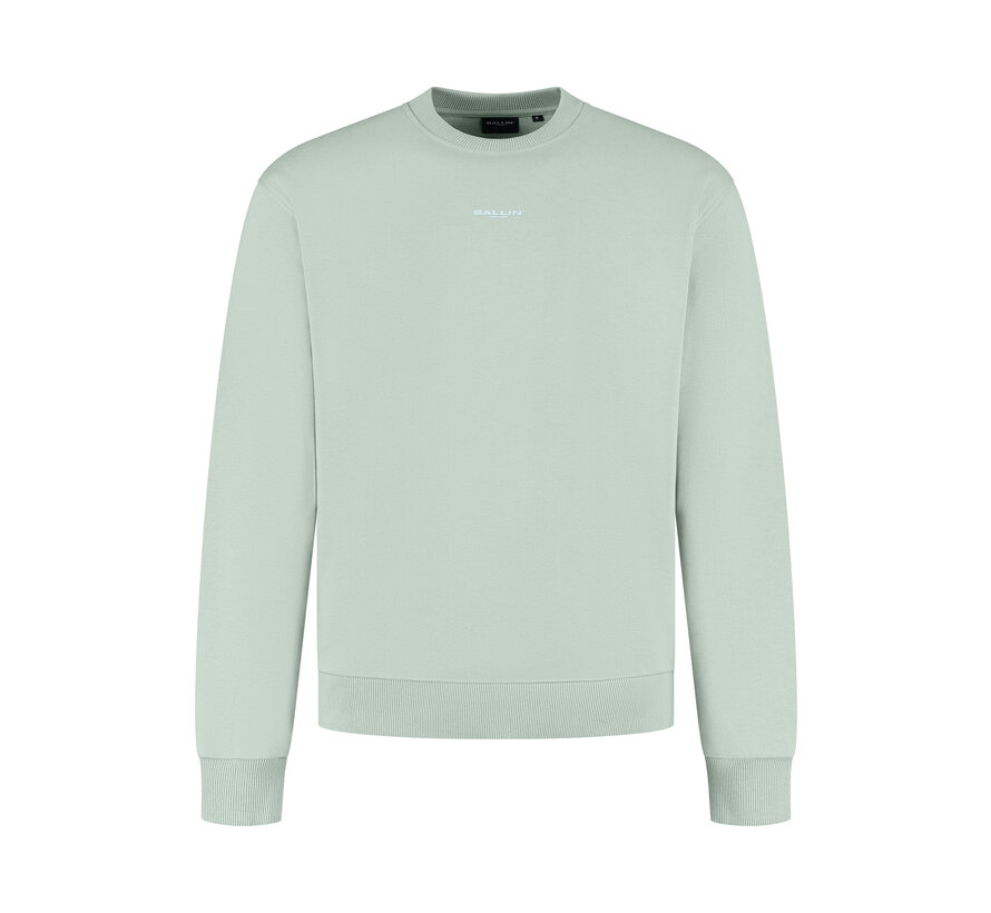 Botanic Identity Sweater Green (25019352 - 17)