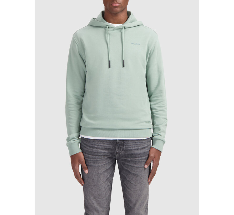 Botanic Bloom Hoodie Green (25019361 - 17)