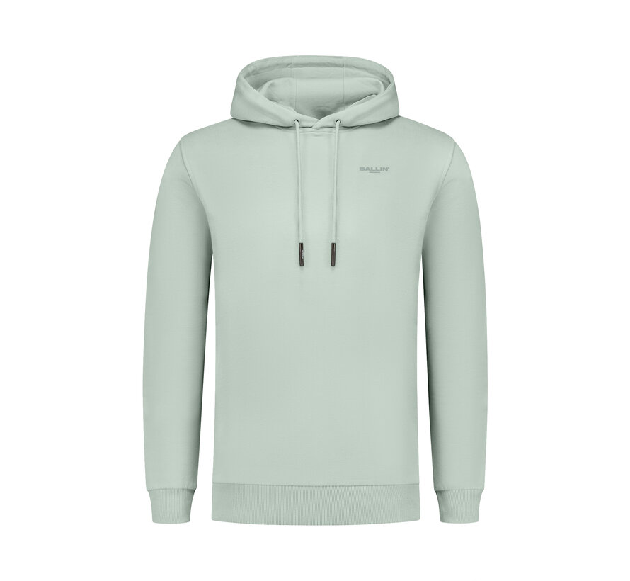 Botanic Bloom Hoodie Green (25019361 - 17)
